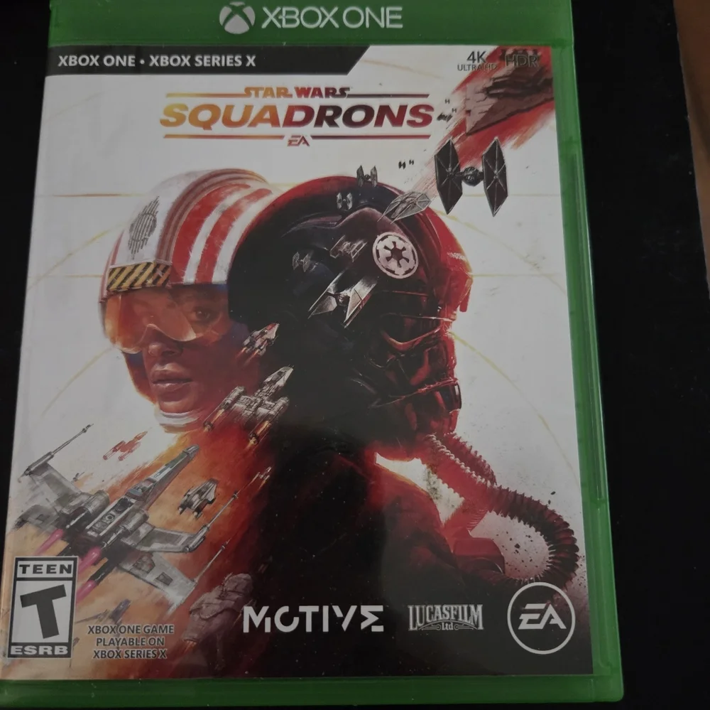 XBOX ONE Squadrons